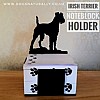 Irish Terrier Noteblock Holder